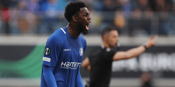 Werder Bremen’s Justin Njinmah reveals ideal condition that’ll make him play for Nigeria