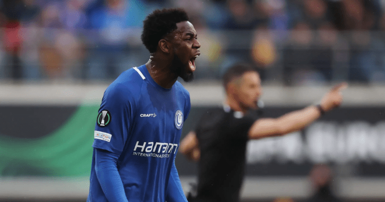 Crystal Palace, FC Turin, Hoffenheim, Leeds eye one-capped Super Eagles defender