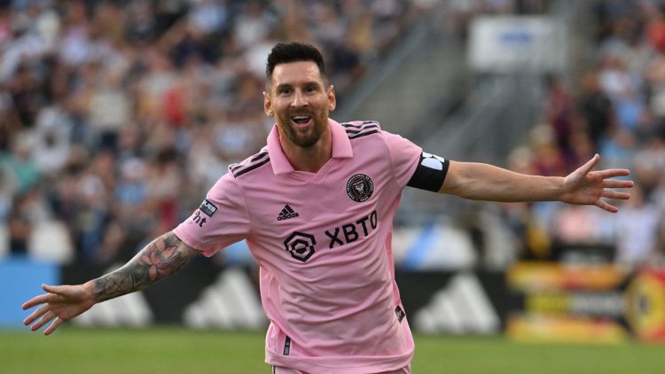 I never wanted to join PSG– Inter Miami star Lionel Messi