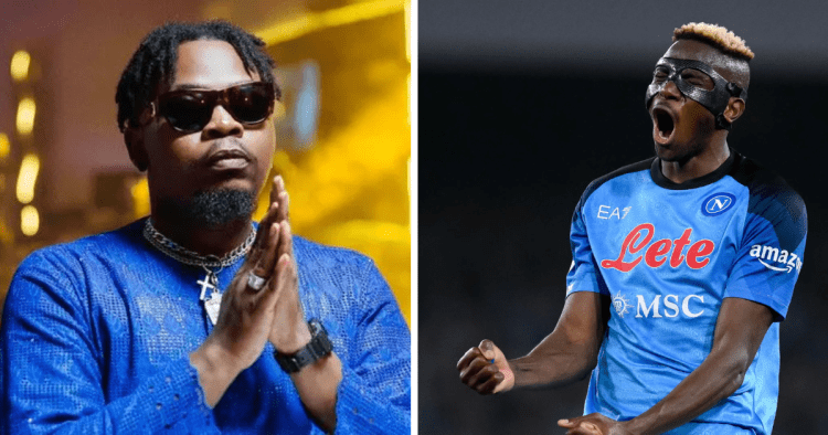 New songs for ritual: Olamide who ‘inspires’ Napoli’s Osimhen celebrates Al Hilal target in new ‘Unruly’ album