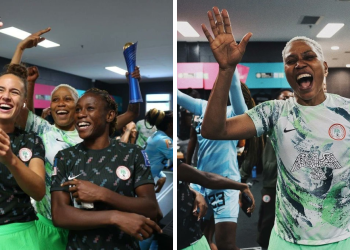 FIFA Women’s World Cup: Super Falcons play barren draw against Ireland to reach knockout stages for third time in history- players ratings