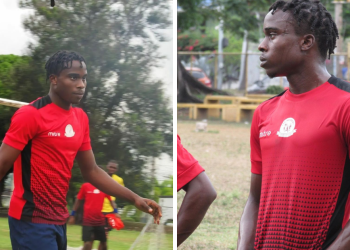 Promising Nigerian midfielder joins Harbour view FC on two-year deal