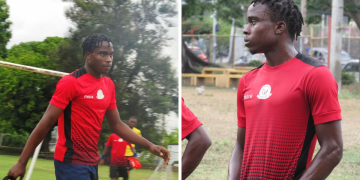 Jamaica-based Nigeria-eligible midfielder reacts to debut goal for Harbourview FC