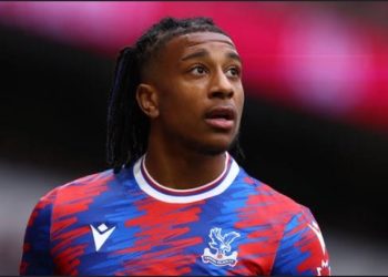 Nigeria prospect Olise eclipses Routledge and Zaha to set Crystal Palace record