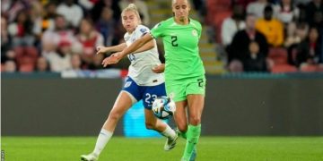 Casey Phair: US-born Korean forward beats Ifeanyi Chiejine Women’s World Cup record