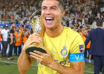 “Why I want Ronaldo to join me in Saudi Arabia”- Super Eagles star