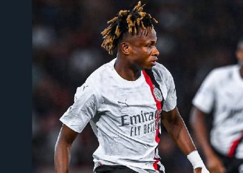 ‘A couple of times’- AC Milan boss Pioli reveals why he lured Samuel Chukwueze to San Siro