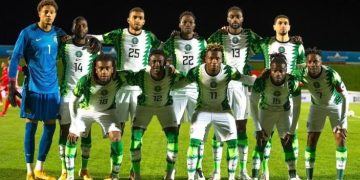 Super Eagles squad for Sao Tome clash: Boniface and Orban in; Osimhen unshaken; Musa missing