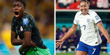 “It was tough” – England star admits Super Falcons pushed the Lionesses to the limit in World Cup R16 battle