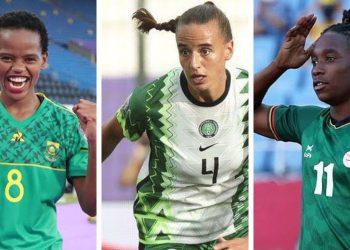 UEFA Women Champions League: Ucheibe Sees Red As Chelsea Run Riot; Oshoala On Target For Barcelona