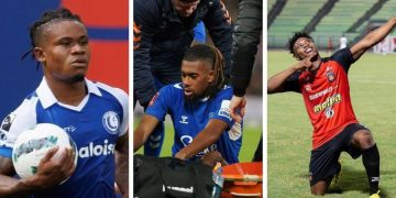 Nigerians abroad: Echegini hat-trick; Udoh double; Ajibade winner steal the show in Italy, Bangladesh, Spain