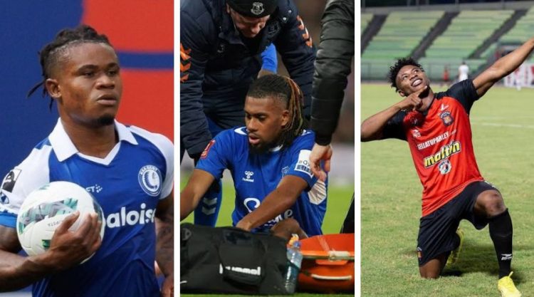 Nigerians abroad: Iyede, Orban, Tijani on target; Iwobi injured; Oguns, Bamgboye, Ujah impress