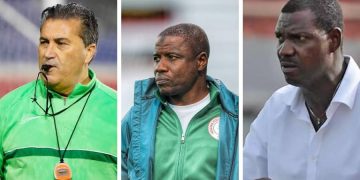 Eguavoen reveals the two Super Eagles wingers that excite him