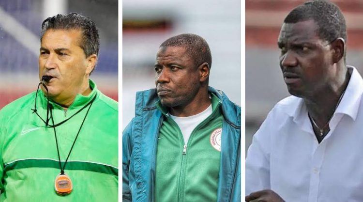 Jose Peseiro, Salisu Yusuf, Austin Eguavoen: NFF’s flawed selection will bring more Super Eagles headache