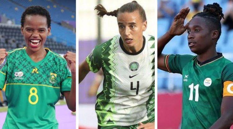 Women’s World Cup: Africa’s Best XI (group stage) – Nigeria, South Africa, Zambia, Morocco stars shine