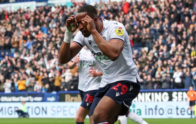 Watch: Victor Adeboyejo’s first half hat trick secures three points for Bolton Wanderers