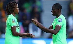 Super Falcons star Ajibade propels Atletico Madrid to lift Women’s Cup with win over AC Milan