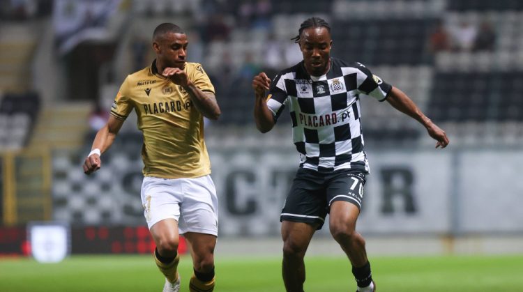 Please don’t sell – Boavista coach begs club owner as RC Lens target Super Eagles star