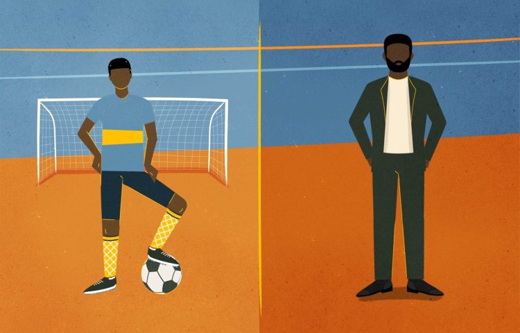 How to spot fake agents in football