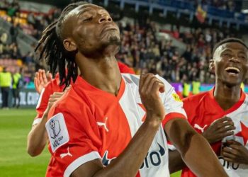 Director reveals why Slavia Prague refused to punish Super Eagles star amid controversial exit