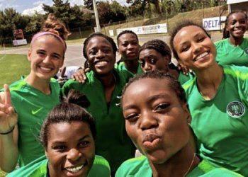 A fateful encounter: How Esther Okoronkwo and Michelle Alozie made it to the Super Falcons’ team