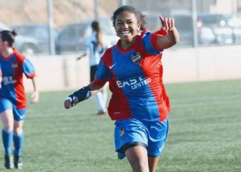 Transfers: Super Falcons-eligible striker leaves Valencia for Zaragoza