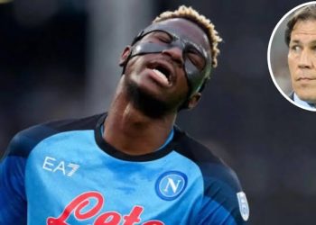 Napoli manager Garcia makes Osimhen’s transfer verdict, sends message to Chelsea, PSG, United and others