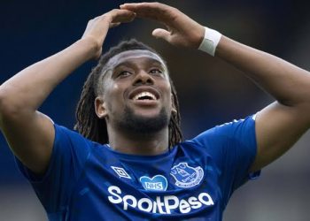 Alex Iwobi: Everton star ‘not a target’ for West Ham United