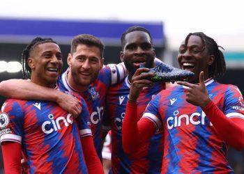 Nigeria prospect Olise eclipses Routledge and Zaha to set Crystal Palace record