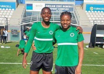 A fateful encounter: How Esther Okoronkwo and Michelle Alozie made it to the Super Falcons’ team