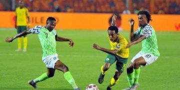 2023 AFCON Qualifiers: Super Eagles to camp in Uyo ahead of Sao Tome game