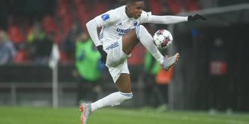 Brilliant Amoo marks full FC Copenhagen debut in style