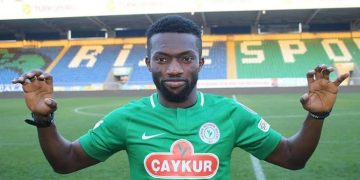 Nigerian players abroad: Osimhen brace; Ariyo hat-trick; Boniface, Nwakali, Dessers, Gong shine