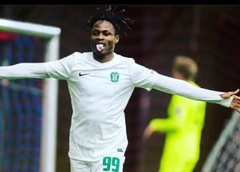 UEFA Champions League prelims: Arokodare gives Genk big advantage at Servette; Oyewusi’s strike is not enough for Zalgiris