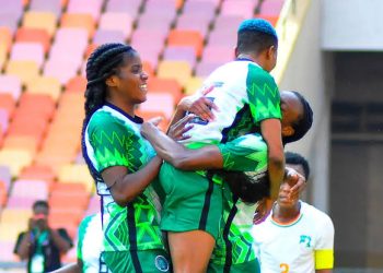 FIFA Women’s World Cup: Gift Monday– Super Falcons’ star  reacts to maiden appearance at showpiece