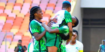 Super Falcons star Ajibade propels Atletico Madrid to lift Women’s Cup with win over AC Milan