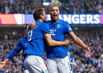 Michael Beale: Rangers boss confirms Super Eagles’ Dessers and Balogun in squad for league opener