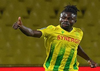 Nigerian players abroad: Simon wins Nantes penalty; Young, Bamgboye, Nwabali shine