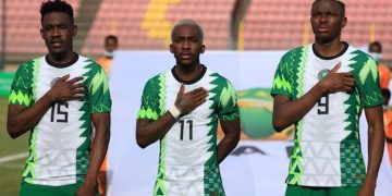 “It is crazy” – Omeruo spits fire as NFF, Peseiro row shrouds Super Eagles’ coaching in uncertainty