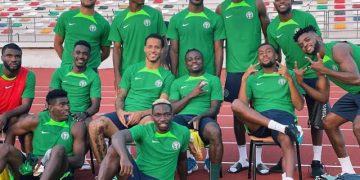 Super Eagles squad for Sao Tome clash: Boniface and Orban in; Osimhen unshaken; Musa missing