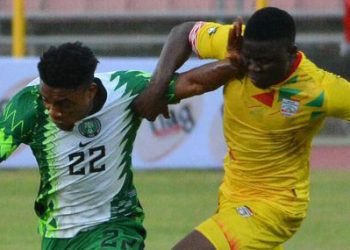 24-year-old Super Eagles winger joins Al Arabi