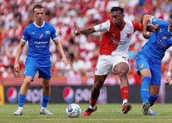 Director reveals why Slavia Prague refused to punish Super Eagles star amid controversial exit