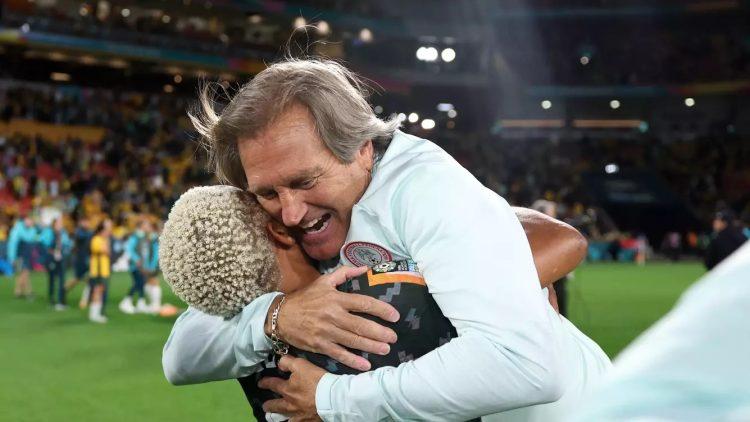 FIFA Women’s World Cup: Coach Randy Waldrum maintains confidence in Super Falcons ahead of England