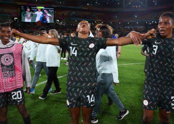 FIFA Women’s World Cup: “I want to stay”- Super Falcons boss Randy Waldrum reacts after loss to England