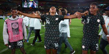 “It was tough” – England star admits Super Falcons pushed the Lionesses to the limit in World Cup R16 battle