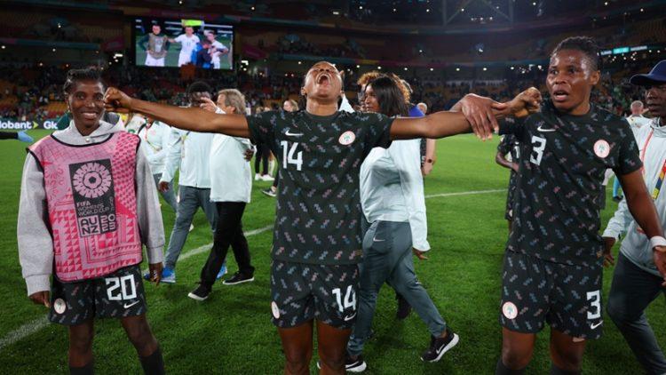 FIFPRO joins Super Falcons’ battle against NFF following World Cup exit