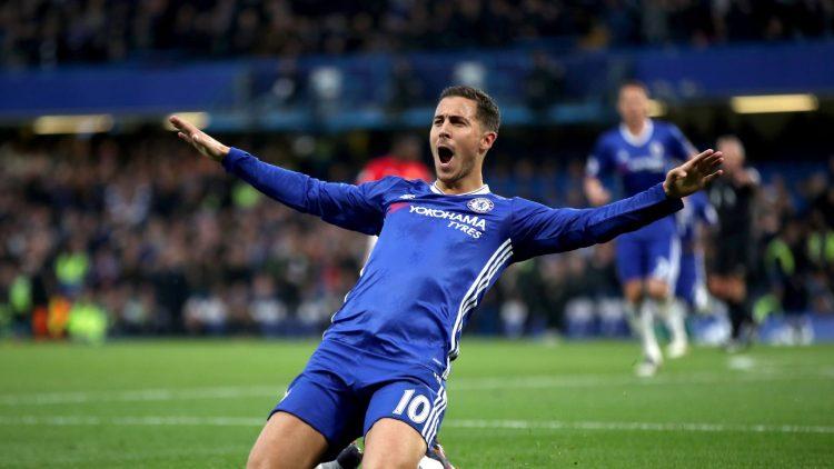 “The best I’ve seen”-Former Chelsea full-back speaks on playing alongside Eden Hazard