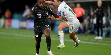 Super Falcons star Ajibade propels Atletico Madrid to lift Women’s Cup with win over AC Milan