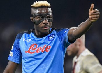 Napoli President De Laurentiis still confident that Osimhen will pen new deal despite Al Hilal links