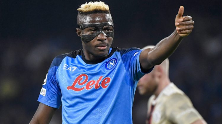 “We rely on him” – Napoli boss confirms Osimhen has snubbed mega Saudi riches to stay in Naples